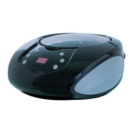 Dpi GPX Top Loading CD Boombox W/ AM/FM Radio BC112B